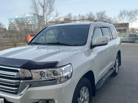 Toyota Land Cruiser 2020 года за 35 000 000 тг. в Астана – фото 3