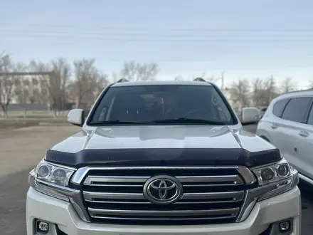 Toyota Land Cruiser 2020 года за 35 000 000 тг. в Астана
