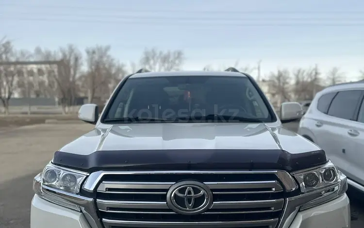 Toyota Land Cruiser 2020 годаүшін35 000 000 тг. в Астана
