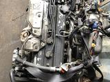 Двигатель коробка в сборе на Хонда степвагэн за 1 000 тг. в Алматы