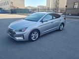 Hyundai Elantra 2020 года за 6 000 000 тг. в Актау