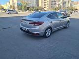 Hyundai Elantra 2020 года за 6 000 000 тг. в Актау – фото 4