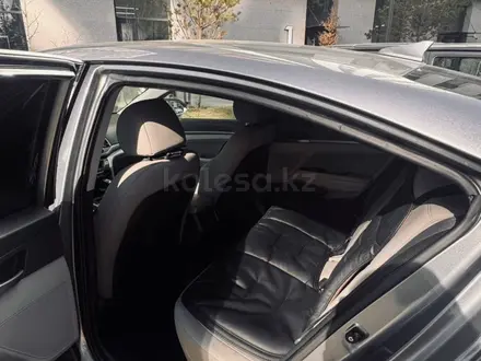 Hyundai Elantra 2017 года за 5 800 000 тг. в Астана – фото 10