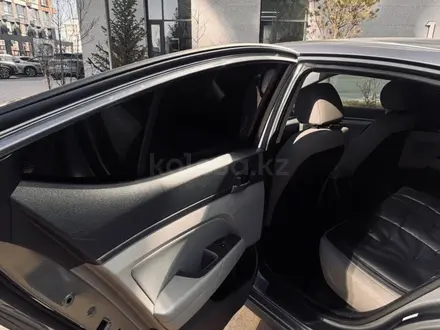 Hyundai Elantra 2017 года за 5 800 000 тг. в Астана – фото 12