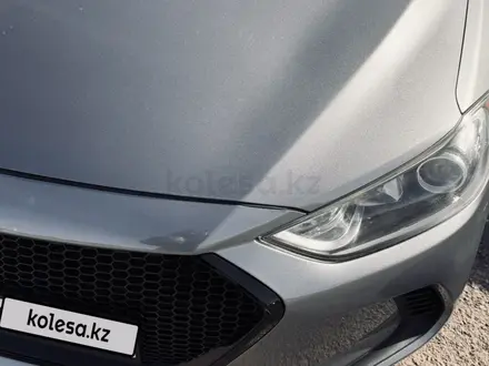 Hyundai Elantra 2017 года за 5 800 000 тг. в Астана – фото 15