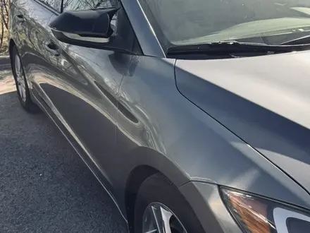 Hyundai Elantra 2017 года за 5 800 000 тг. в Астана – фото 17