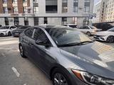 Hyundai Elantra 2017 годаүшін6 200 000 тг. в Астана – фото 3