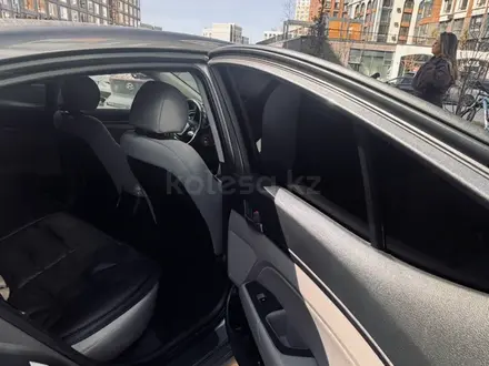 Hyundai Elantra 2017 года за 5 800 000 тг. в Астана – фото 7