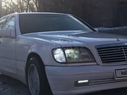 Mercedes-Benz S 350 1995 года за 3 800 000 тг. в Караганда – фото 2