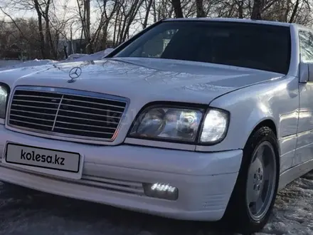 Mercedes-Benz S 350 1995 года за 3 800 000 тг. в Караганда