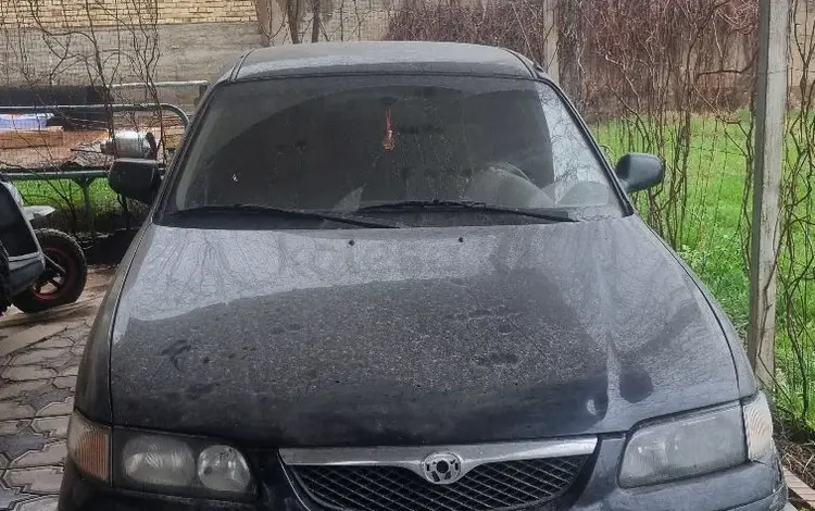 Mazda 626 1998 года за 1 100 000 тг. в Шымкент