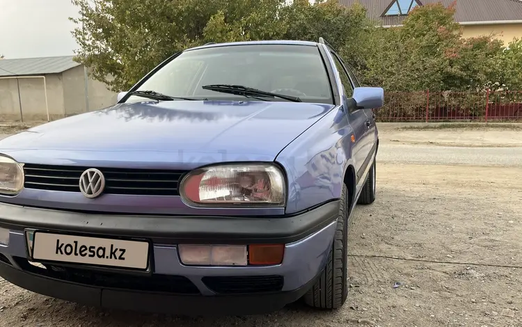 Volkswagen Passat 1994 годаүшін2 200 000 тг. в Туркестан