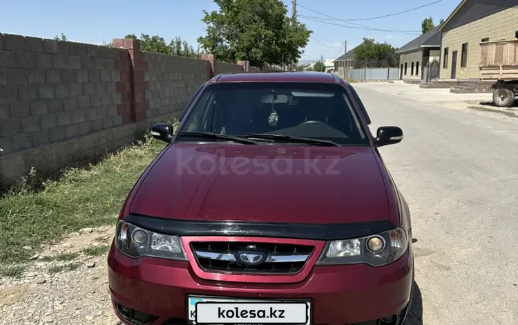 Daewoo Nexia 2014 годаүшін2 300 000 тг. в Туркестан