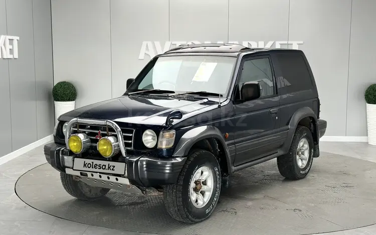 Mitsubishi Pajero 1996 года за 3 550 000 тг. в Атырау