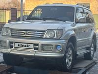 Toyota Land Cruiser Prado 1999 года за 8 000 000 тг. в Алматы