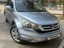 Honda CR-V, 2010