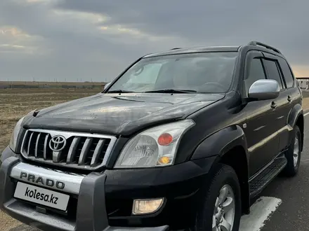 Toyota Land Cruiser Prado 2006 года за 10 600 000 тг. в Актау