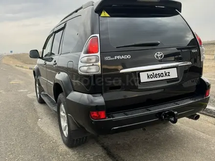 Toyota Land Cruiser Prado 2006 года за 10 600 000 тг. в Актау – фото 5