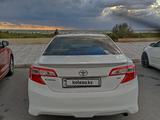 Toyota Camry 2013 года за 4 500 000 тг. в Актау – фото 2