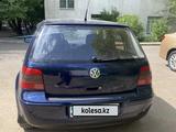 Volkswagen Golf 2000 года за 2 599 000 тг. в Астана – фото 3