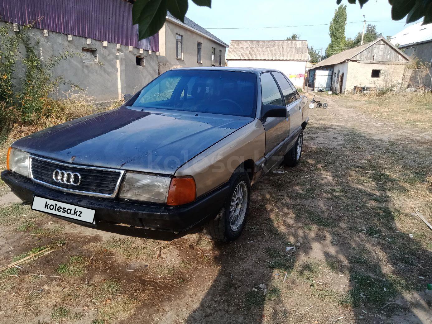 Audi 100 1988 г.