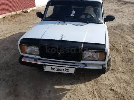 ВАЗ (Lada) 2107 2004 года за 800 000 тг. в Кызылорда – фото 4