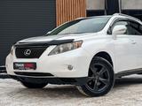 Lexus RX 350 2010 годаүшін11 195 000 тг. в Караганда – фото 2