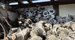 ТРАМБЛЁР НИССАН. ГЕНЕРАТОР. ГУР. СТАРТЕР. ДРОСЕЛЬ. КАТУШКА. КОМПРЕССОР. за 18 000 тг. в Алматы – фото 5