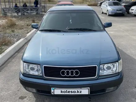 Audi 100 1993 года за 2 300 000 тг. в Шымкент – фото 5