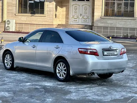 Toyota Camry 2010 года за 7 400 000 тг. в Алматы – фото 6