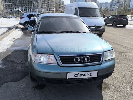 Audi A6 1997 года за 2 350 000 тг. в Астана – фото 8