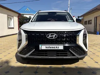 Hyundai Mufasa, 2024