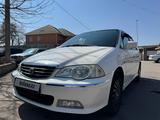 Honda Odyssey 2001 годаfor3 400 000 тг. в Алматы – фото 2