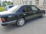 Mercedes-Benz E 200 1991 годаүшін2 400 000 тг. в Петропавловск – фото 2
