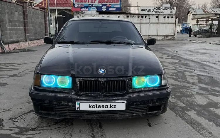 BMW 316 1991 годаүшін1 000 000 тг. в Алматы