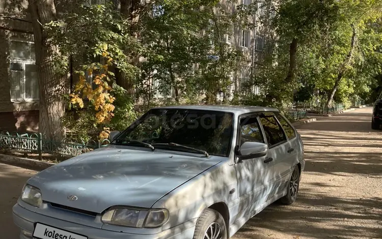 ВАЗ (Lada) 2114 2008 годаfor500 000 тг. в Астана