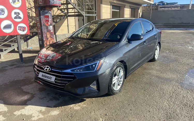 Hyundai Elantra 2019 годаүшін5 500 000 тг. в Жанаозен