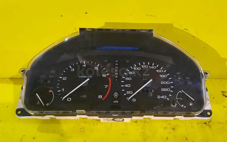 Щиток панель приборов хонда аккорд 5 се акпп за 20 000 тг. в Караганда