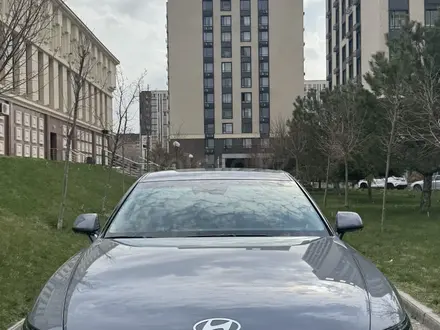 Hyundai Grandeur 2024 года за 18 700 000 тг. в Шымкент – фото 2