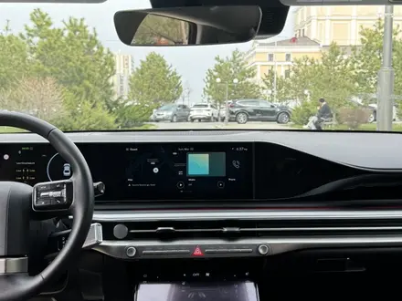 Hyundai Grandeur 2024 года за 18 700 000 тг. в Шымкент – фото 12