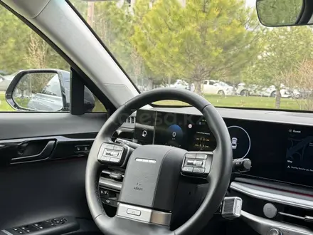Hyundai Grandeur 2024 года за 18 700 000 тг. в Шымкент – фото 14