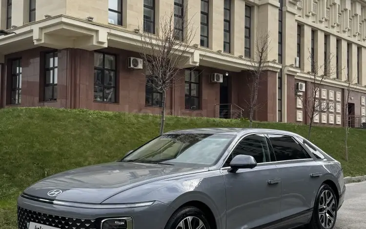 Hyundai Grandeur 2024 года за 18 700 000 тг. в Шымкент