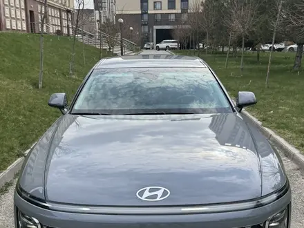 Hyundai Grandeur 2024 года за 18 700 000 тг. в Шымкент – фото 3
