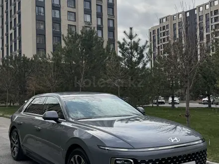 Hyundai Grandeur 2024 года за 18 700 000 тг. в Шымкент – фото 4