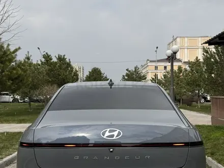 Hyundai Grandeur 2024 года за 18 700 000 тг. в Шымкент – фото 5