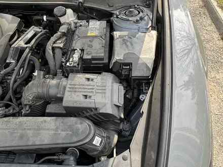 Hyundai Grandeur 2024 года за 18 700 000 тг. в Шымкент – фото 7