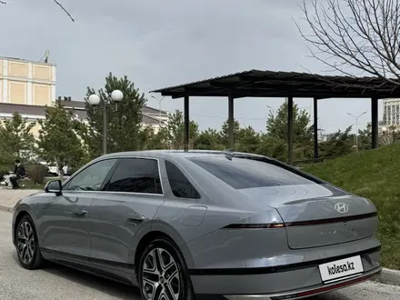 Hyundai Grandeur 2024 года за 18 700 000 тг. в Шымкент – фото 8