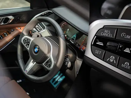 BMW X5 2022 года за 59 000 000 тг. в Алматы – фото 12