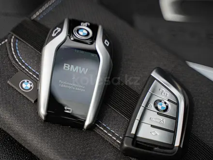 BMW X5 2022 года за 59 000 000 тг. в Алматы – фото 21
