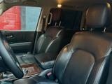 Nissan Patrol 2011 годаүшін11 500 000 тг. в Алматы – фото 4